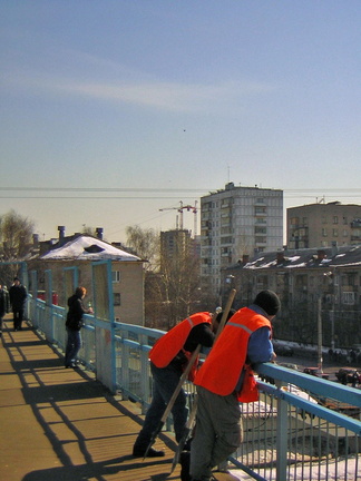 Станция Солнечная 2005 год